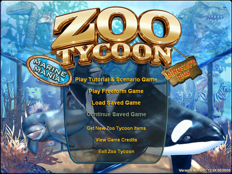 zoo tycoon for mac free download full version