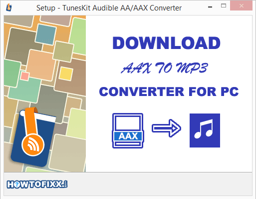 tuneskit audible converter for mac